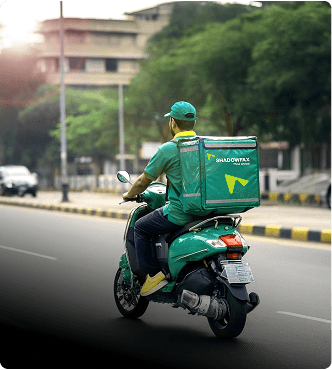 शैडोफैक्स टेक्नोलॉजीज आईपीओShadowfax/stands as India’s leading logistics service for e-commerce